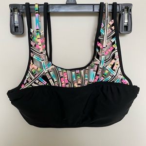 HOBIE swim top